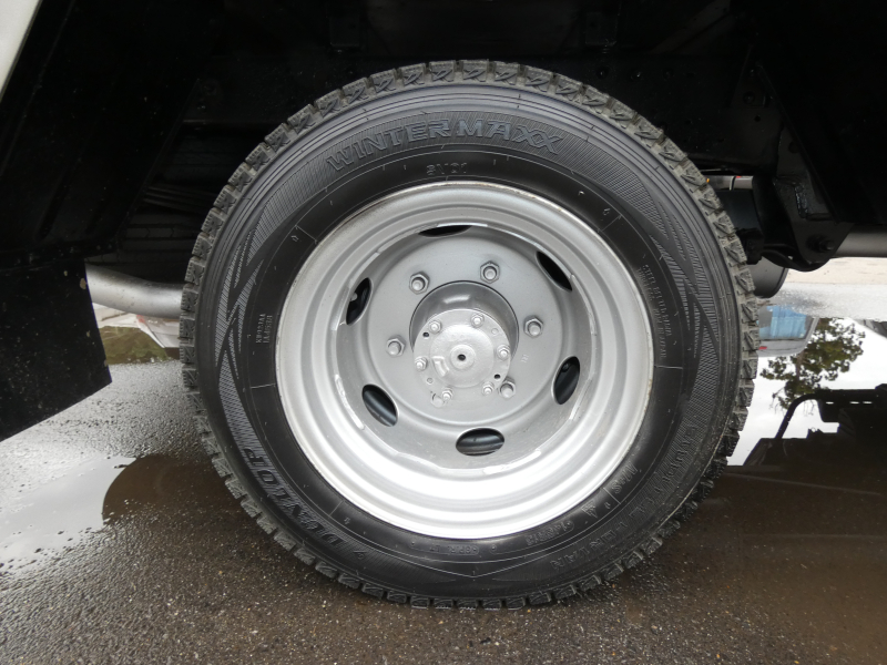 H25　1.2トン Wキャブ　平ボディー　三方開　ダイナ　260509|中古トラックの販売・買取・査定のアイナビ