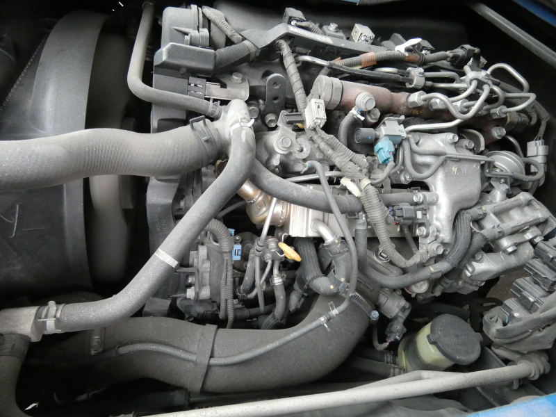 H25　1.2トン Wキャブ　平ボディー　三方開　ダイナ　260509|中古トラックの販売・買取・査定のアイナビ