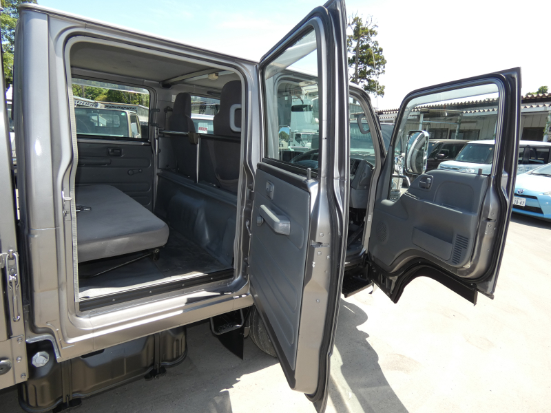 H22　 1.5トン Wキャブ マニュアル　260452|中古トラックの販売・買取・査定のアイナビ