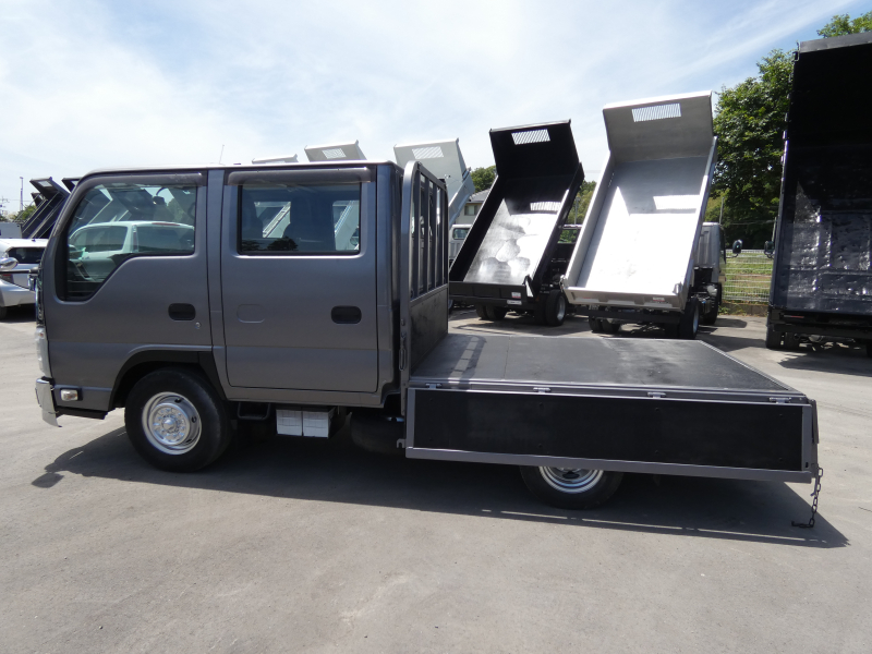 H22　 1.5トン Wキャブ マニュアル　260452|中古トラックの販売・買取・査定のアイナビ