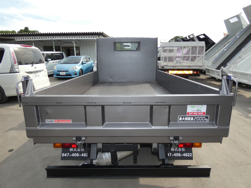 H29　２トン　ダンプ　オートマ　260348|中古トラックの販売・買取・査定のアイナビ