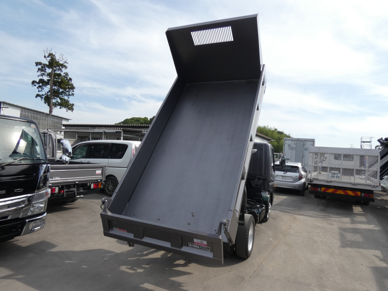H29　２トン　ダンプ　オートマ　260348|中古トラックの販売・買取・査定のアイナビ