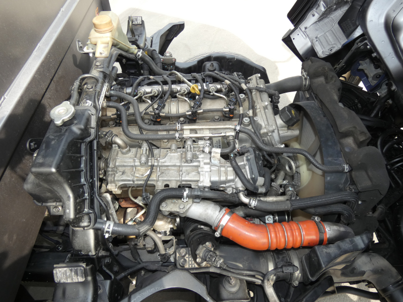 H29　２トン　ダンプ　オートマ　260348|中古トラックの販売・買取・査定のアイナビ