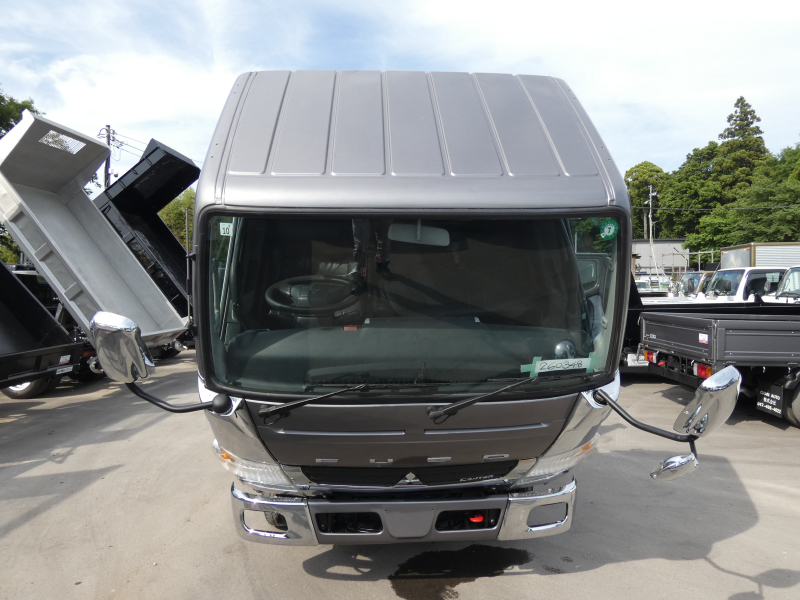 H29　２トン　ダンプ　オートマ　260348|中古トラックの販売・買取・査定のアイナビ