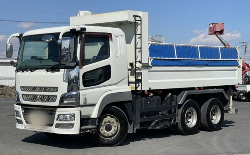 三菱ふそう 平ボディ スーパーグレート|中古トラックの販売・買取・査定のアイナビ