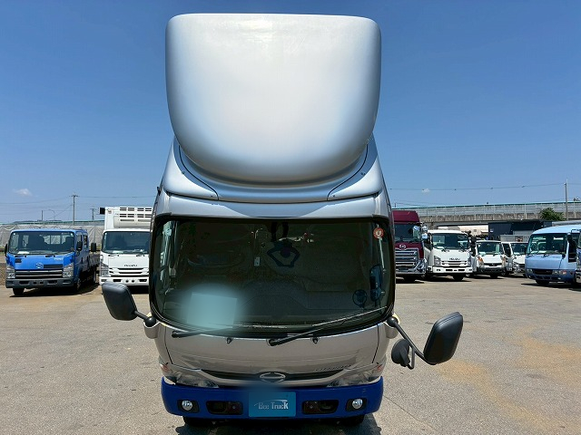 車検付ワンオーナー標準幅ロング左右サイド扉AT|中古トラックの販売・買取・査定のアイナビ