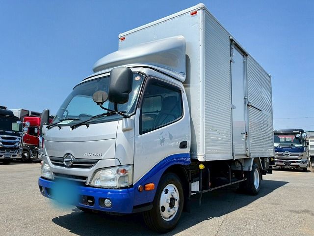 車検付ワンオーナー標準幅ロング左右サイド扉AT|中古トラックの販売・買取・査定のアイナビ