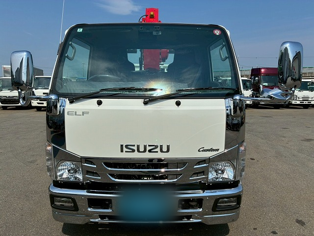 保証対象車両車検付ワンオーナーカスタム標準幅ロング|中古トラックの販売・買取・査定のアイナビ