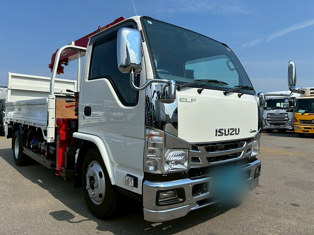 保証対象車両車検付ワンオーナーカスタム標準幅ロング|中古トラックの販売・買取・査定のアイナビ