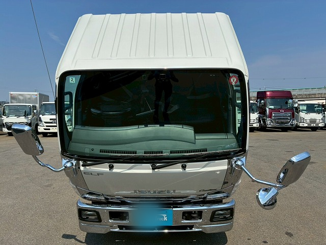 保証対象車両車検付ワンオーナーカスタム標準幅ロング|中古トラックの販売・買取・査定のアイナビ