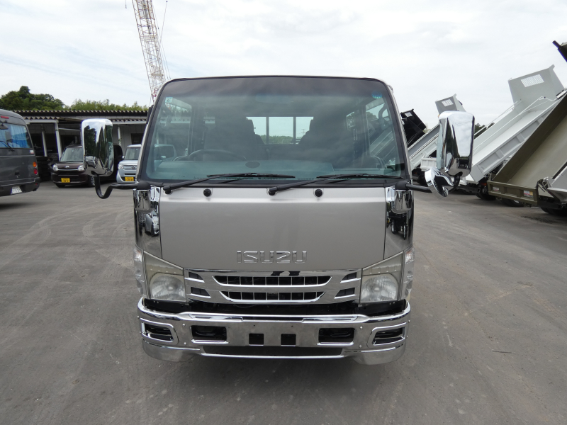 H23　Wキャブ　1.5トン　260453|中古トラックの販売・買取・査定のアイナビ