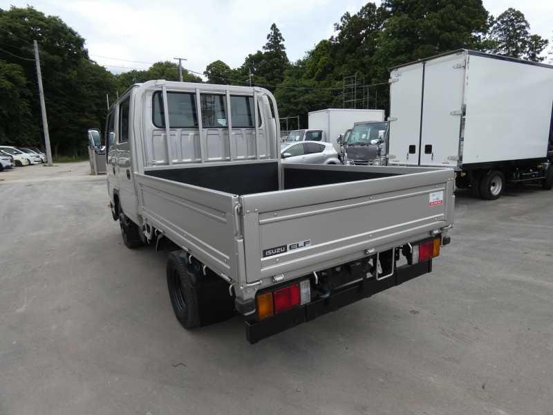 H23　Wキャブ　1.5トン　260453|中古トラックの販売・買取・査定のアイナビ