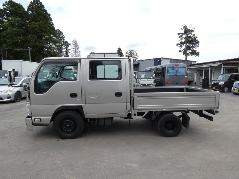 H23　Wキャブ　1.5トン　260453|中古トラックの販売・買取・査定のアイナビ