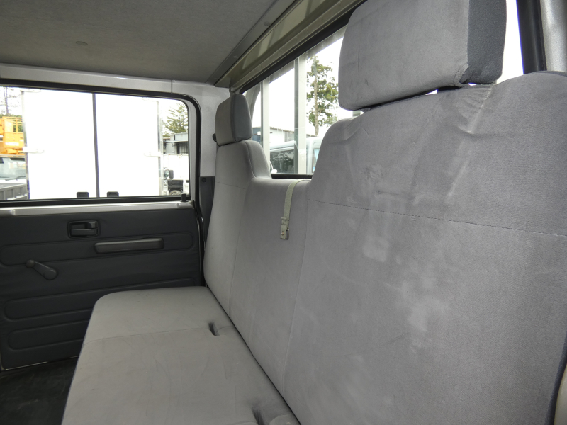 H23　Wキャブ　1.5トン　260453|中古トラックの販売・買取・査定のアイナビ