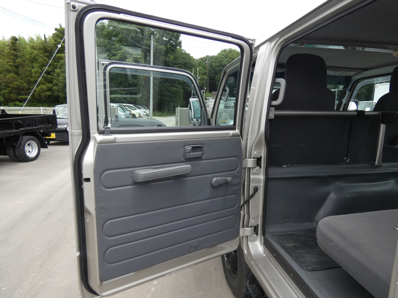 H23　Wキャブ　1.5トン　260453|中古トラックの販売・買取・査定のアイナビ