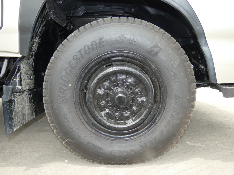 H23　Wキャブ　1.5トン　260453|中古トラックの販売・買取・査定のアイナビ
