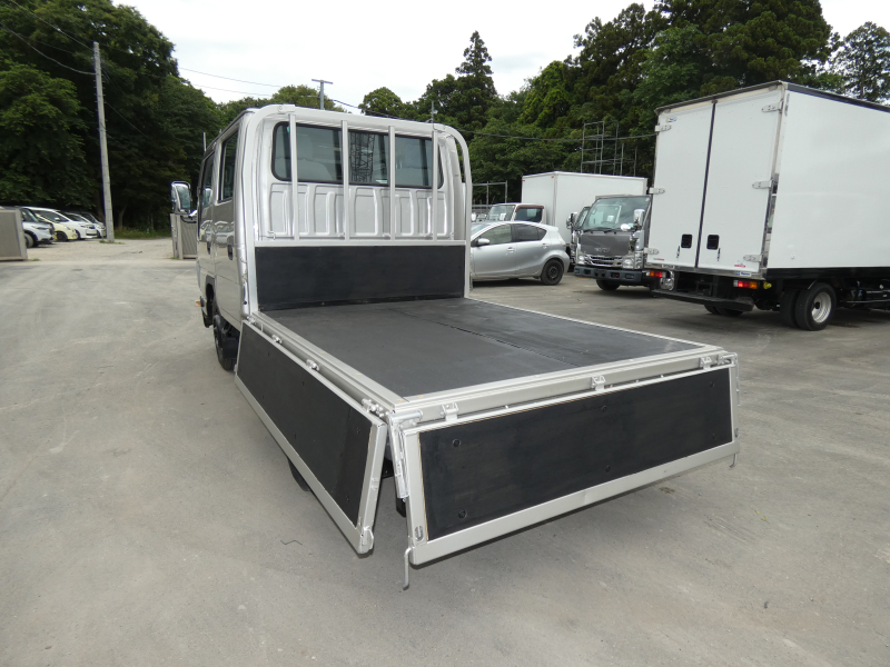 H23　Wキャブ　1.5トン　260453|中古トラックの販売・買取・査定のアイナビ