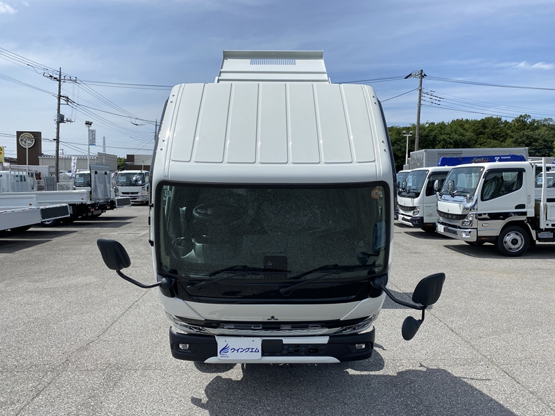 全低床　4ナンバー　新明和工業　積載3,000kg　DUONIC|中古トラックの販売・買取・査定のアイナビ