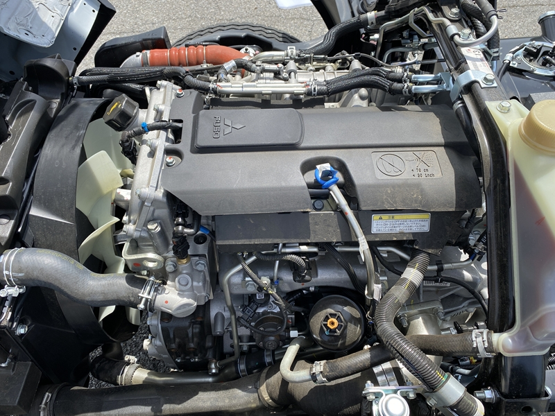 全低床　4ナンバー　新明和工業　積載3,000kg　DUONIC|中古トラックの販売・買取・査定のアイナビ