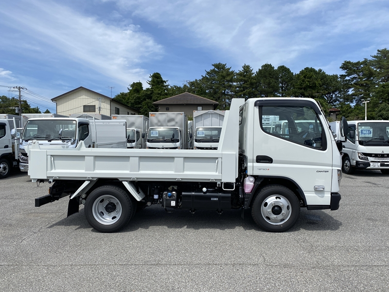 全低床　4ナンバー　新明和工業　積載3,000kg　DUONIC|中古トラックの販売・買取・査定のアイナビ