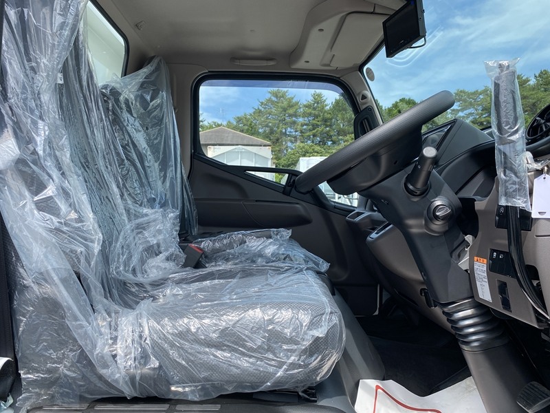 全低床　4ナンバー　新明和工業　積載3,000kg　DUONIC|中古トラックの販売・買取・査定のアイナビ