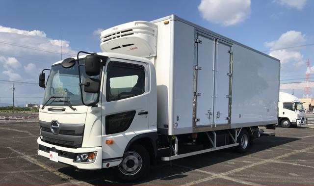 日野 バン車|中古トラックの販売・買取・査定のアイナビ