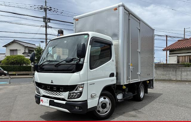 三菱ふそう バン車 キャンター|中古トラックの販売・買取・査定のアイナビ