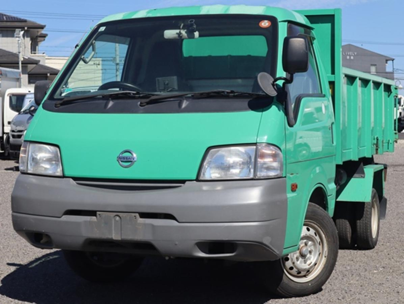 新明和 新車時架装 深ダンプ 土砂禁 車両総重量2390Kg|中古トラックの販売・買取・査定のアイナビ