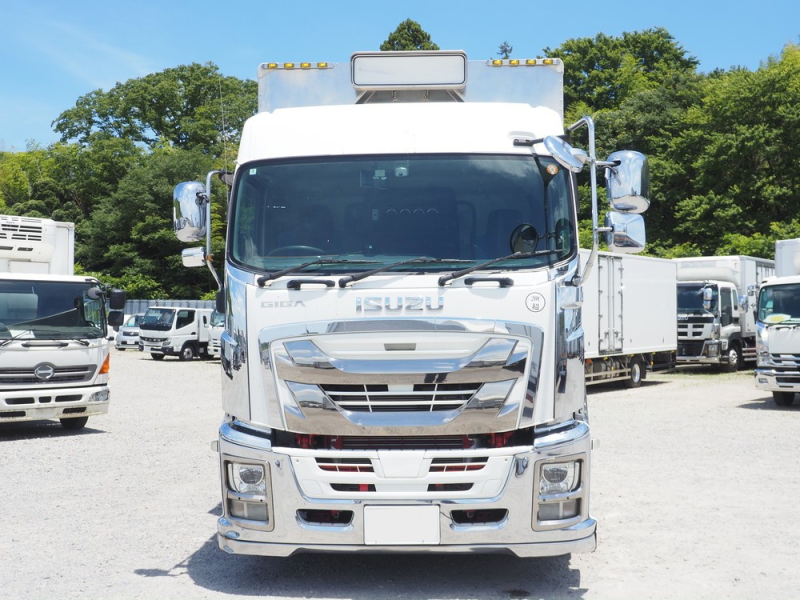 いすゞ ウイング車 ギガ|中古トラックの販売・買取・査定のアイナビ