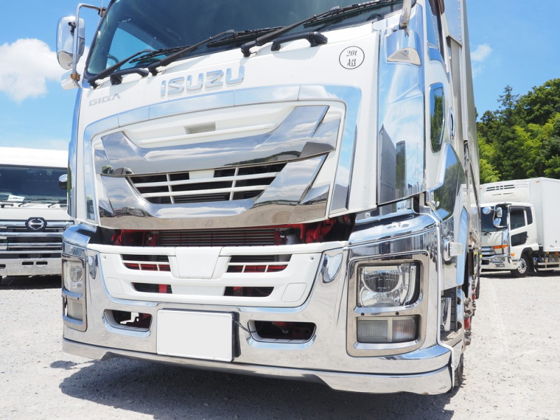 いすゞ ウイング車 ギガ|中古トラックの販売・買取・査定のアイナビ