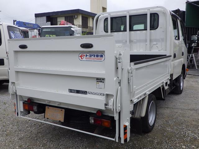 トヨエース　Wキャブ|中古トラックの販売・買取・査定のアイナビ