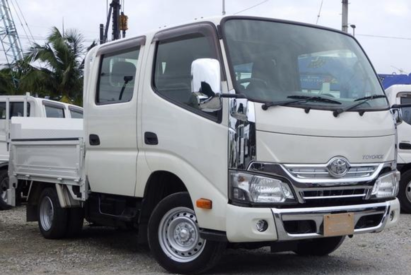 トヨエース　Wキャブ|中古トラックの販売・買取・査定のアイナビ
