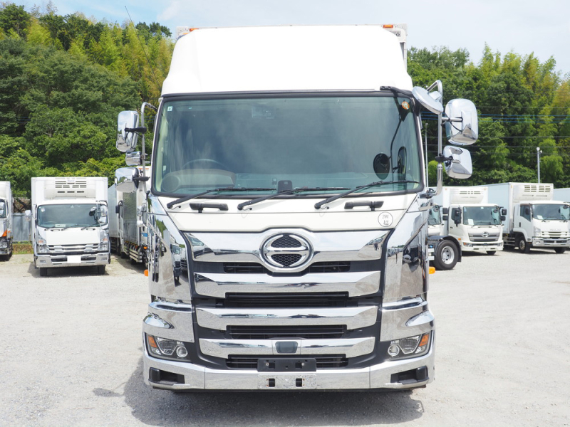 日野 ウイング車 プロフィア|中古トラックの販売・買取・査定のアイナビ