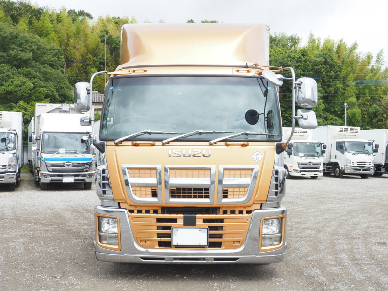 いすゞ ウイング車 ギガ|中古トラックの販売・買取・査定のアイナビ