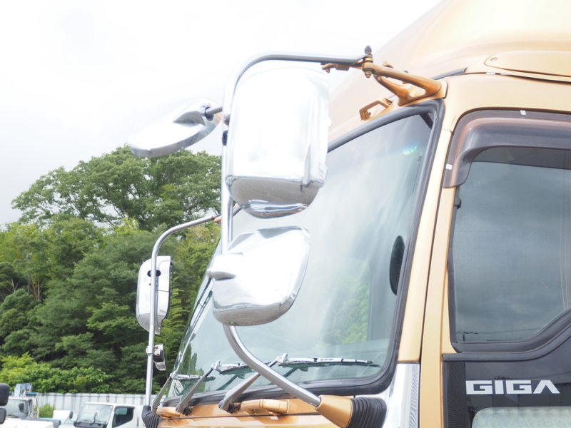 いすゞ ウイング車 ギガ|中古トラックの販売・買取・査定のアイナビ