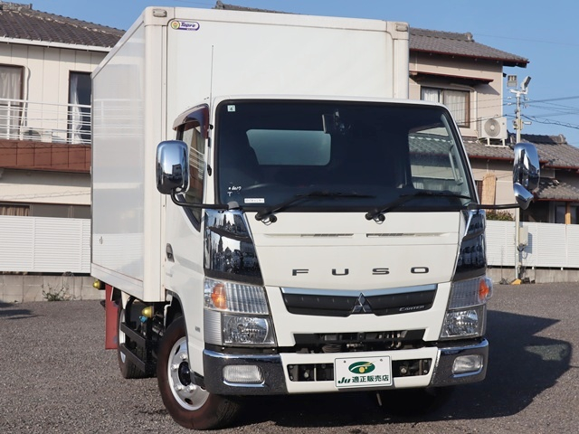 保冷車　パネルバン　2t　セミロング　東プレ　ステンレス床|中古トラックの販売・買取・査定のアイナビ