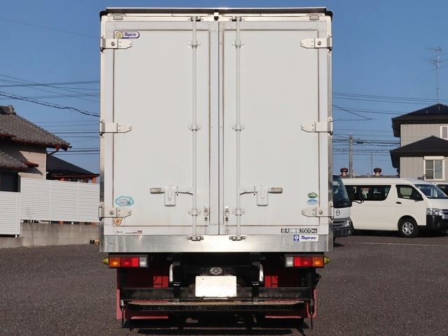 保冷車　パネルバン　2t　セミロング　東プレ　ステンレス床|中古トラックの販売・買取・査定のアイナビ