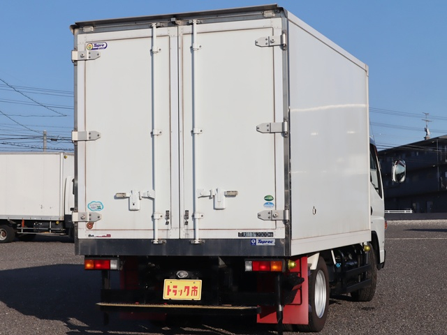 保冷車　パネルバン　2t　セミロング　東プレ　ステンレス床|中古トラックの販売・買取・査定のアイナビ