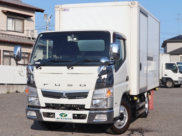 保冷車　パネルバン　2t　セミロング　東プレ　ステンレス床|中古トラックの販売・買取・査定のアイナビ