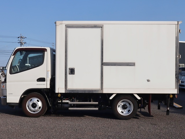 保冷車　パネルバン　2t　セミロング　東プレ　ステンレス床|中古トラックの販売・買取・査定のアイナビ