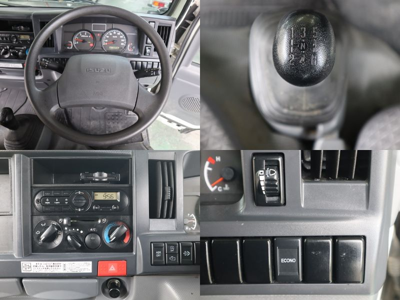 積載1.5t 平ボディ Wキャブ フラットロー ダブルキャブ|中古トラックの販売・買取・査定のアイナビ