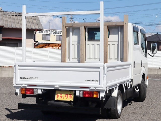Wキャブ　積載1、25t　普通免許　車両総重量3320KG|中古トラックの販売・買取・査定のアイナビ
