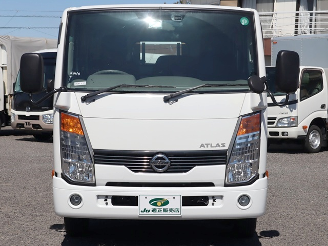 Wキャブ　積載1、25t　普通免許　車両総重量3320KG|中古トラックの販売・買取・査定のアイナビ