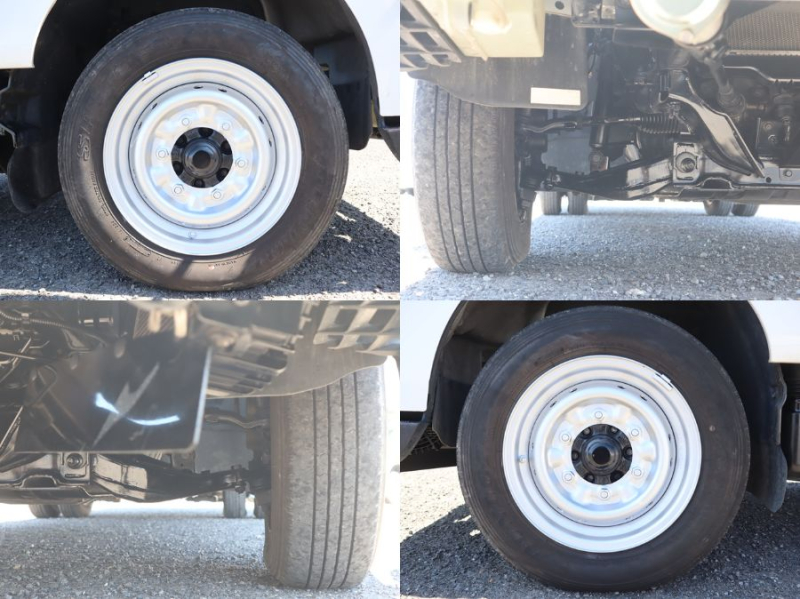 Wキャブ　積載1、25t　普通免許　車両総重量3320KG|中古トラックの販売・買取・査定のアイナビ