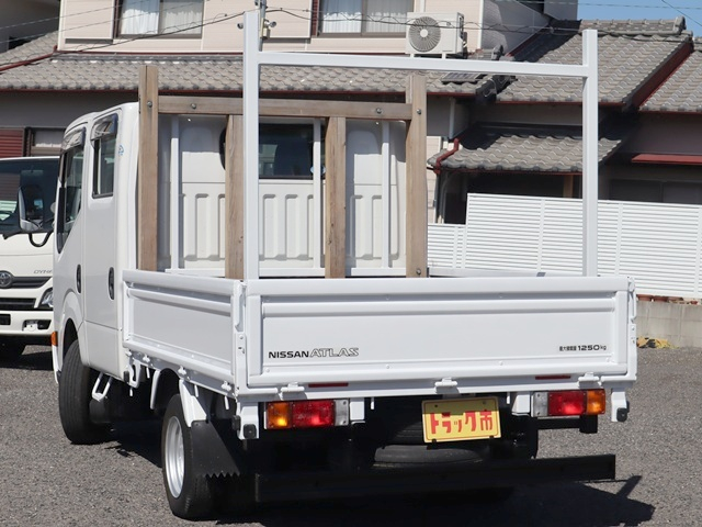 Wキャブ　積載1、25t　普通免許　車両総重量3320KG|中古トラックの販売・買取・査定のアイナビ