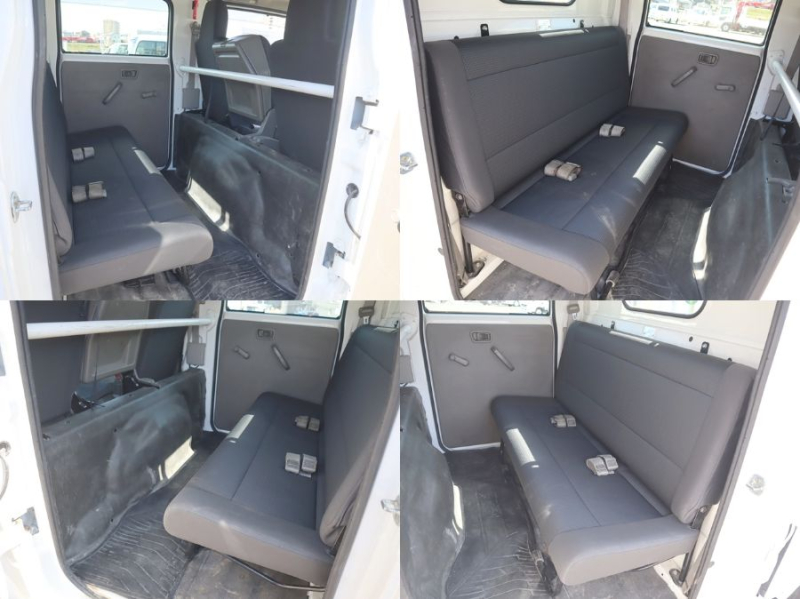 Wキャブ　積載1、25t　普通免許　車両総重量3320KG|中古トラックの販売・買取・査定のアイナビ