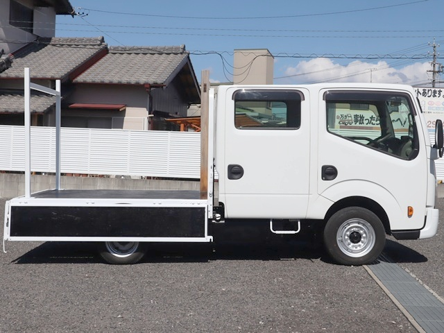 Wキャブ　積載1、25t　普通免許　車両総重量3320KG|中古トラックの販売・買取・査定のアイナビ