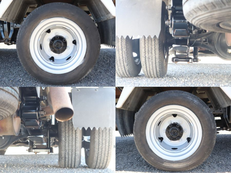 Wキャブ　積載1、25t　普通免許　車両総重量3320KG|中古トラックの販売・買取・査定のアイナビ