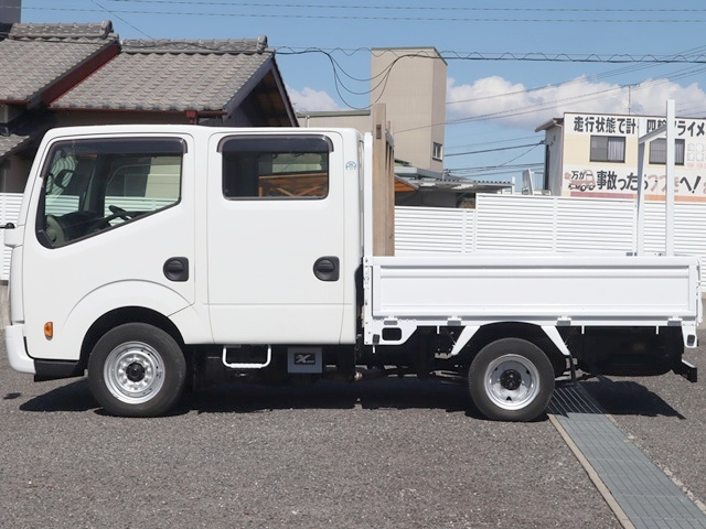 Wキャブ　積載1、25t　普通免許　車両総重量3320KG|中古トラックの販売・買取・査定のアイナビ