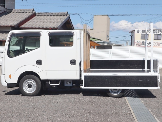 Wキャブ　積載1、25t　普通免許　車両総重量3320KG|中古トラックの販売・買取・査定のアイナビ